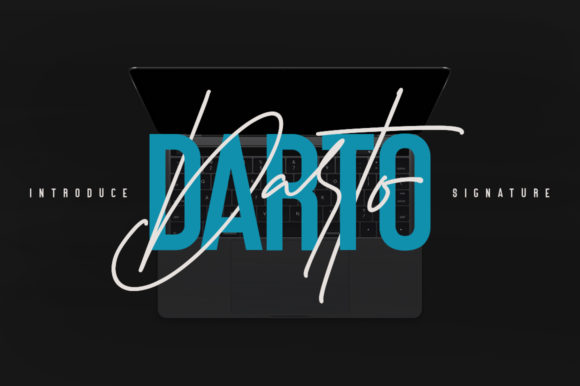 Darto Font: A Versatile Sans + Script Duo for Real Branding