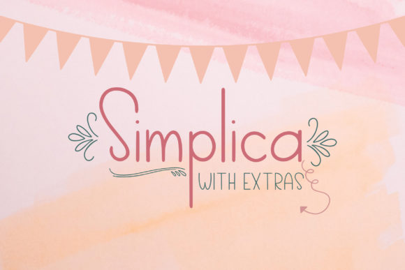 Simplica: A Refined Sans Serif Font for Thoughtful Editorial Design