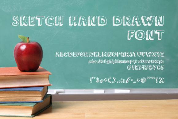 Sketch Hand Drawn Font Download: A Complete Designer Review